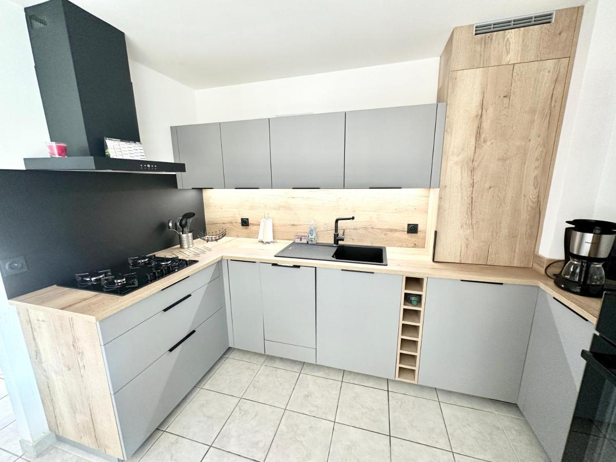 Appartamento Lovely ! T2 Hyper Cocooning - Terrasse Larmor-Plage Esterno foto