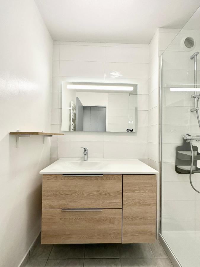 Appartamento Lovely ! T2 Hyper Cocooning - Terrasse Larmor-Plage Esterno foto