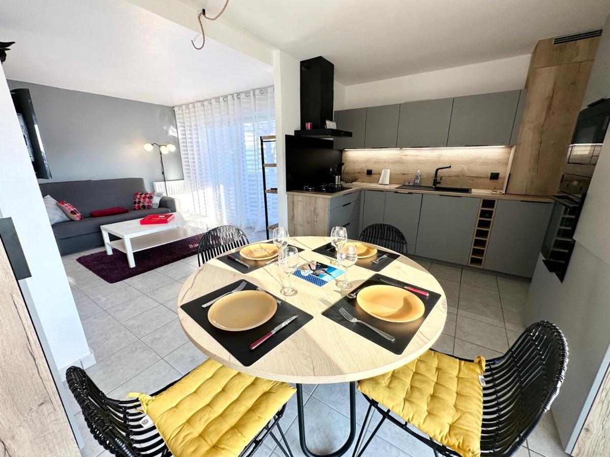 Appartamento Lovely ! T2 Hyper Cocooning - Terrasse Larmor-Plage Esterno foto
