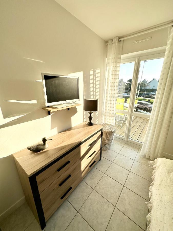 Appartamento Lovely ! T2 Hyper Cocooning - Terrasse Larmor-Plage Esterno foto