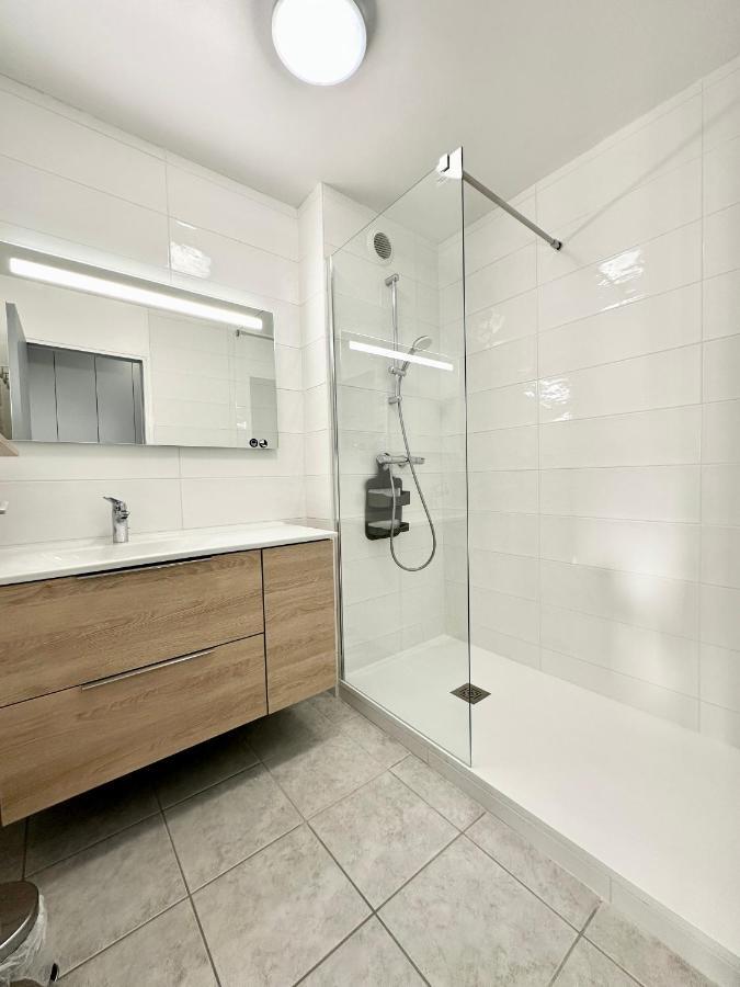 Appartamento Lovely ! T2 Hyper Cocooning - Terrasse Larmor-Plage Esterno foto