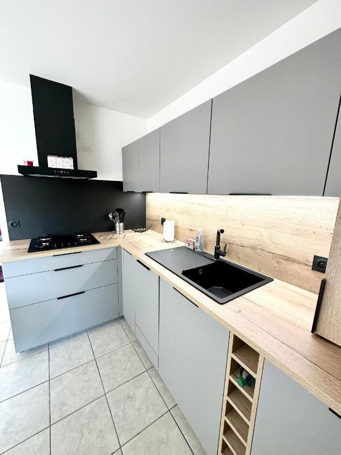Appartamento Lovely ! T2 Hyper Cocooning - Terrasse Larmor-Plage Esterno foto