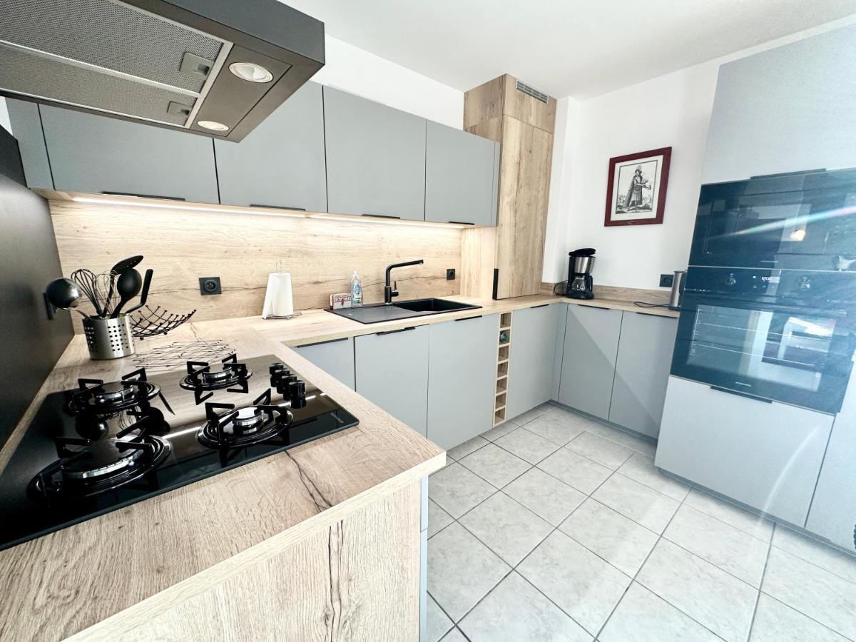 Appartamento Lovely ! T2 Hyper Cocooning - Terrasse Larmor-Plage Esterno foto