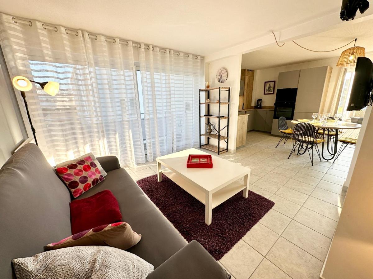 Appartamento Lovely ! T2 Hyper Cocooning - Terrasse Larmor-Plage Esterno foto