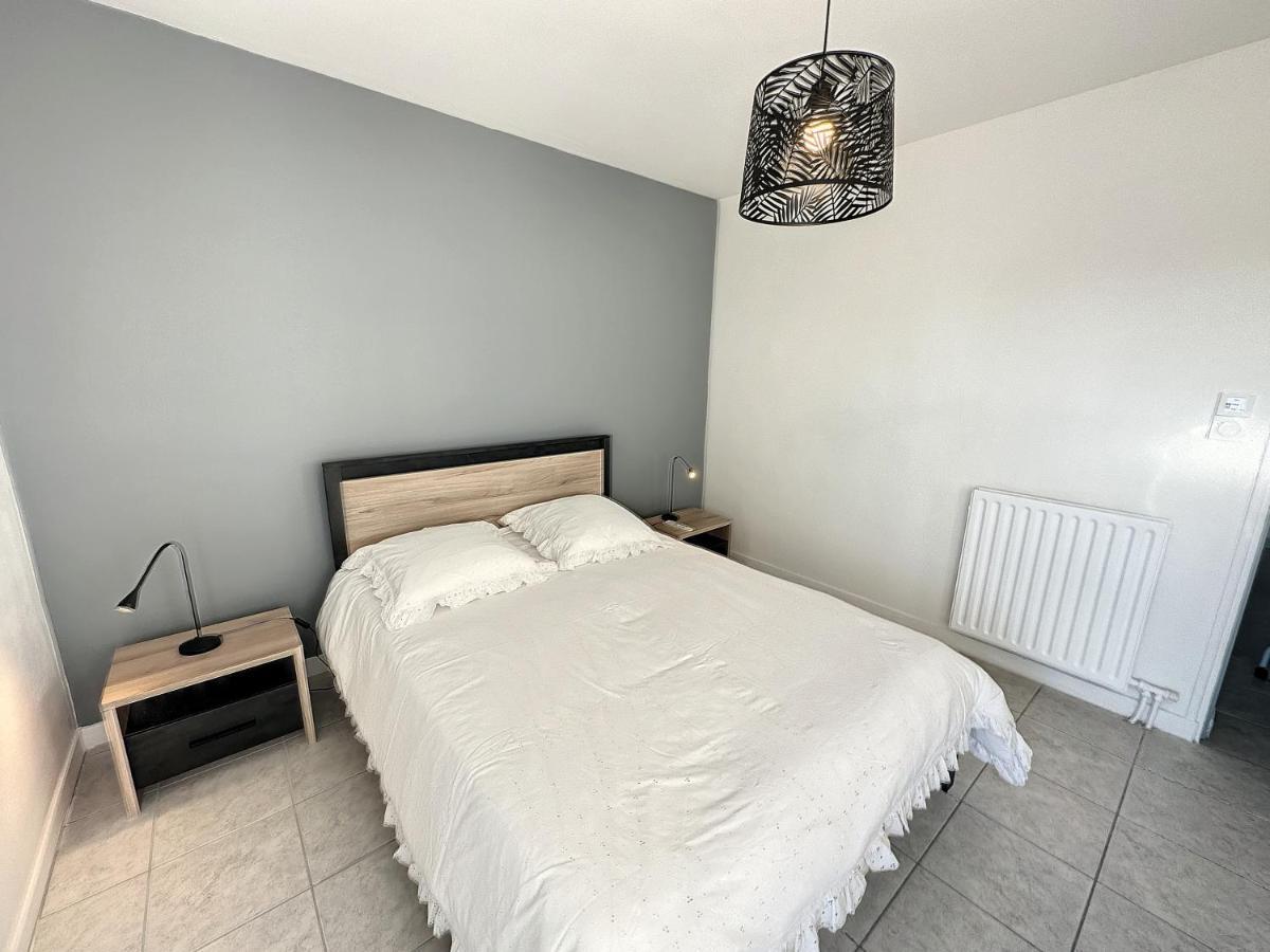 Appartamento Lovely ! T2 Hyper Cocooning - Terrasse Larmor-Plage Esterno foto