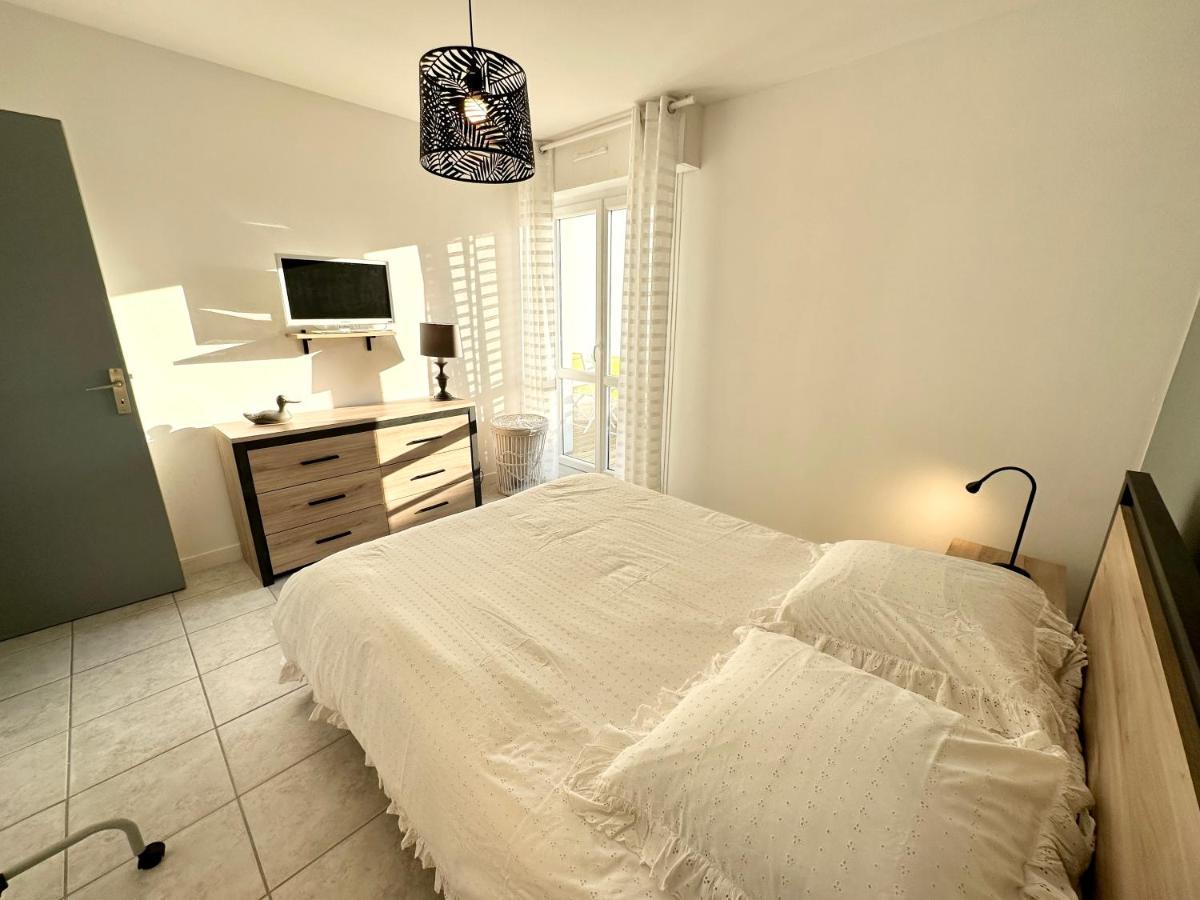 Appartamento Lovely ! T2 Hyper Cocooning - Terrasse Larmor-Plage Esterno foto